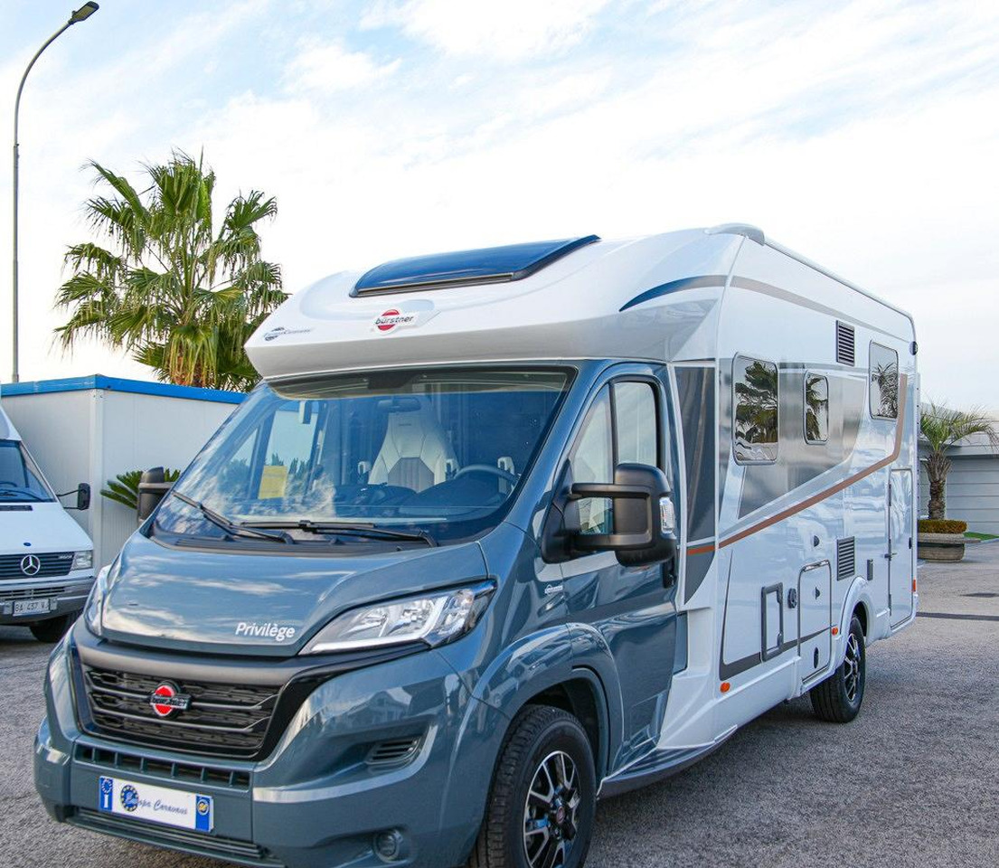 Burstner lyseo td 690 privilege - Autocaravana capuchina: foto 2 Burstner lyseo td 690 privilege - Autocaravana capuchina: foto 2