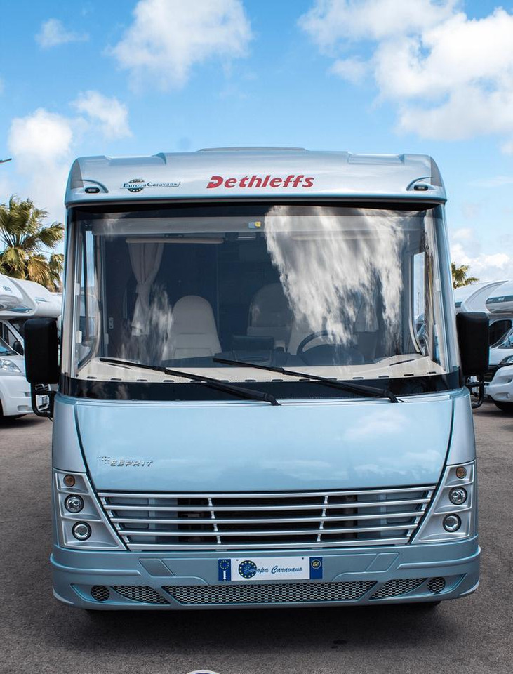 Dethleffs esprit - Autocaravana integral: foto 1 Dethleffs esprit - Autocaravana integral: foto 1