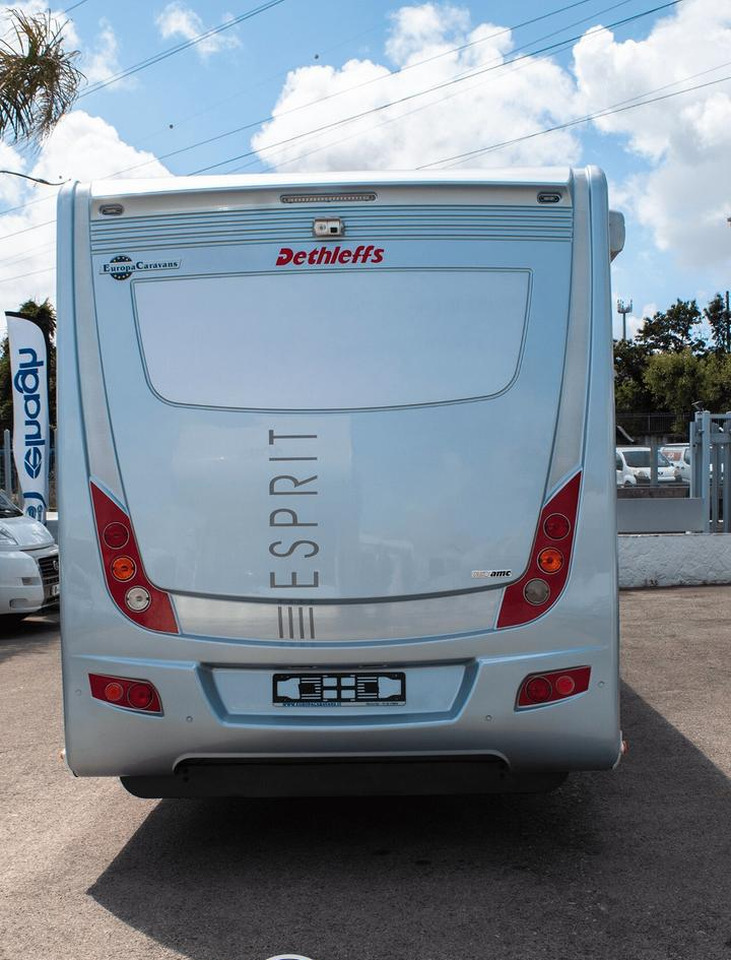 Dethleffs esprit - Autocaravana integral: foto 4 Dethleffs esprit - Autocaravana integral: foto 4