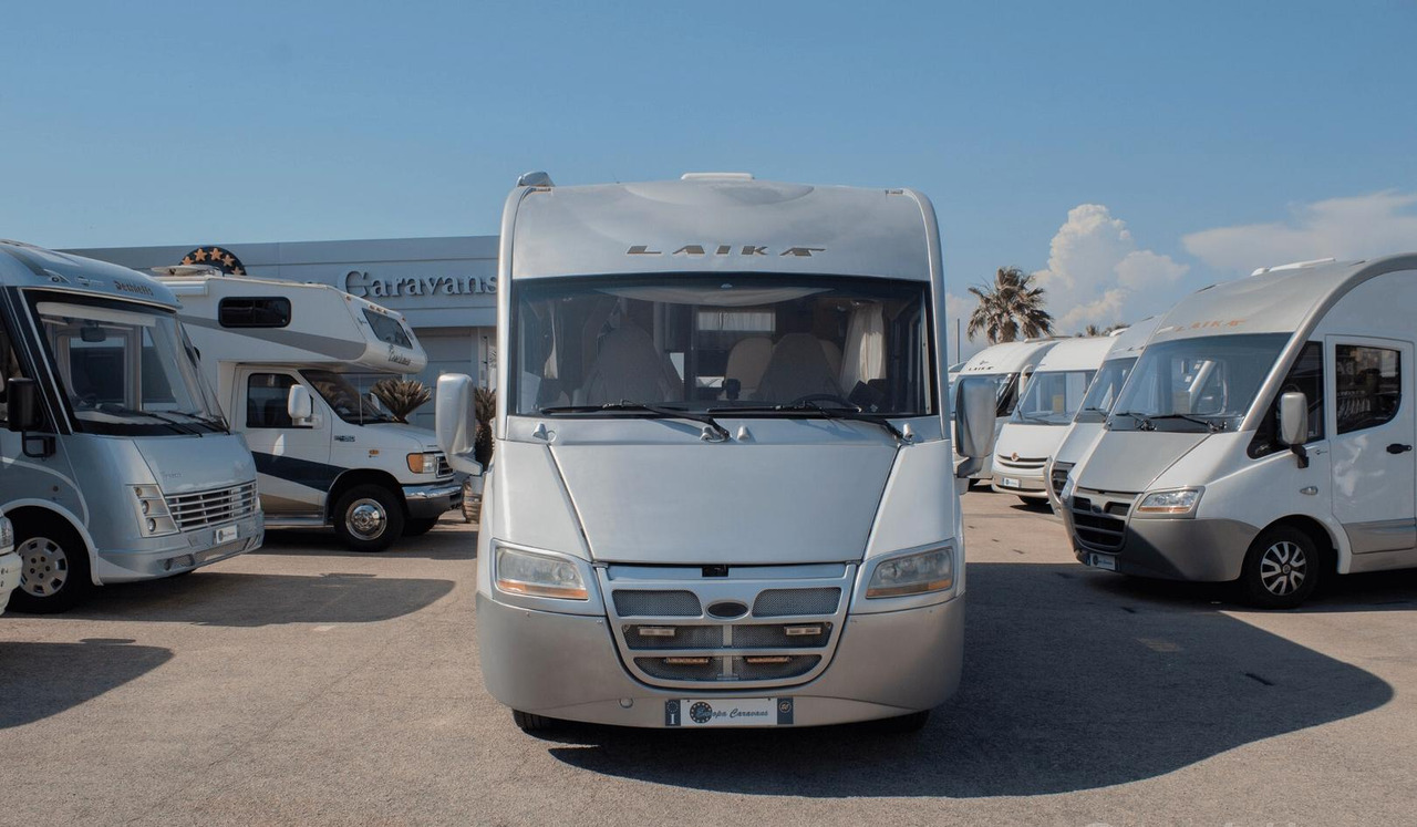 Laika rexosline 721 - Autocaravana integral: foto 1 Laika rexosline 721 - Autocaravana integral: foto 1