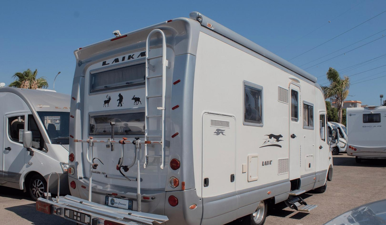 Laika rexosline 721 - Autocaravana integral: foto 4 Laika rexosline 721 - Autocaravana integral: foto 4