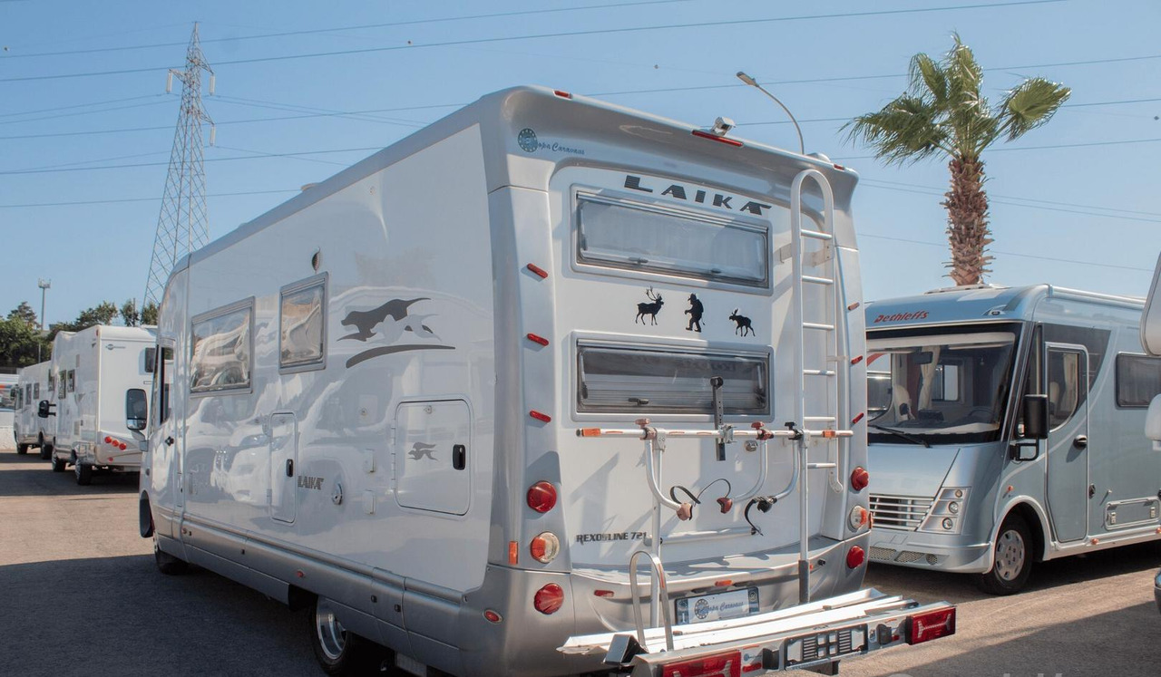 Laika rexosline 721 - Autocaravana integral: foto 5 Laika rexosline 721 - Autocaravana integral: foto 5