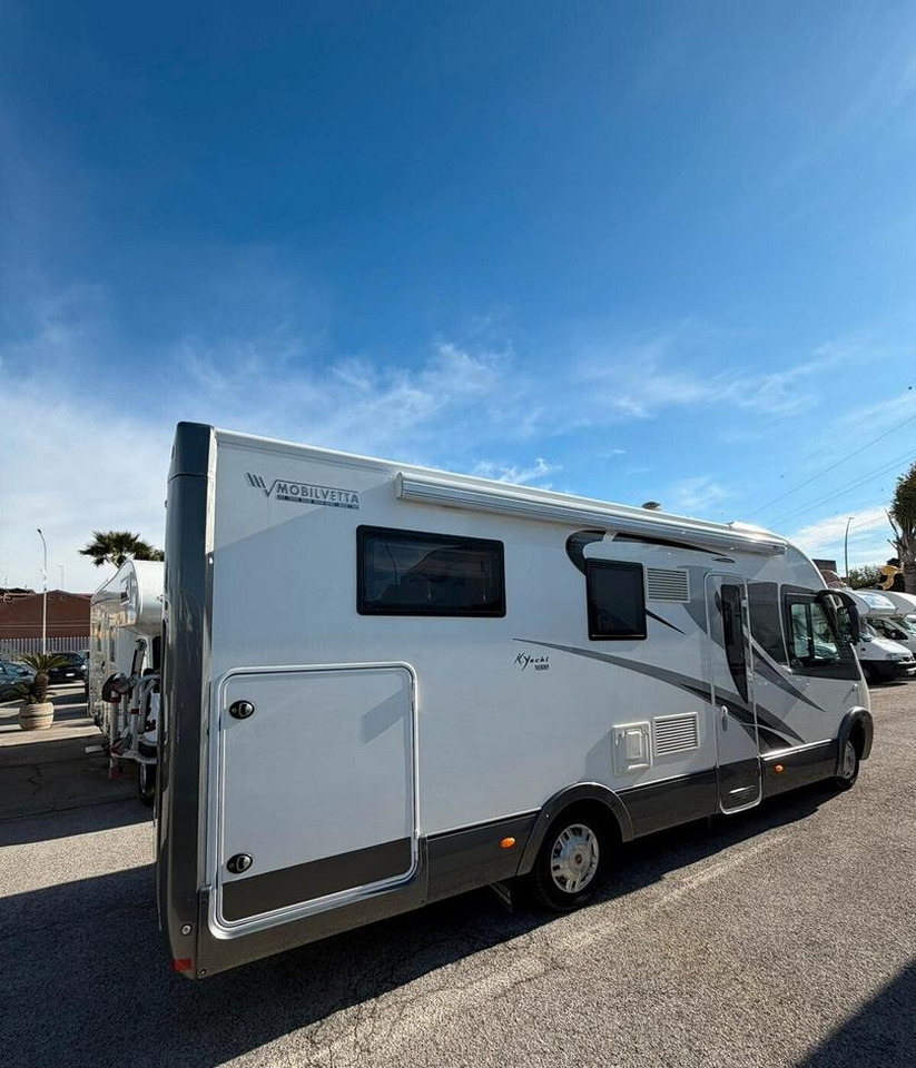 Mobilvetta K-YACHT 85 - Autocaravana integral: foto 3 Mobilvetta K-YACHT 85 - Autocaravana integral: foto 3