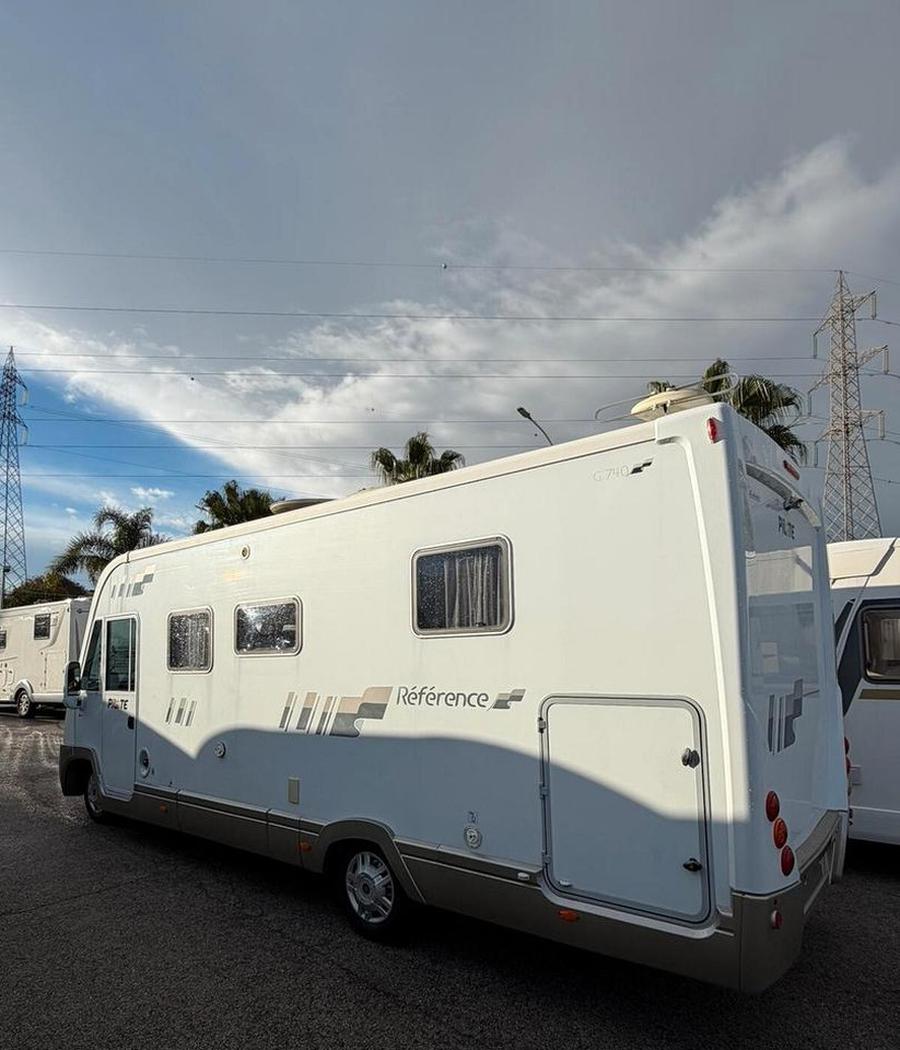 Pilote G740 - Autocaravana integral: foto 3 Pilote G740 - Autocaravana integral: foto 3