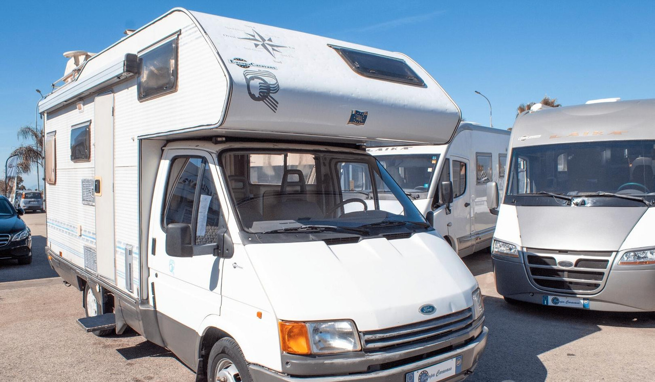 Rimor - Autocaravana capuchina: foto 2 Rimor - Autocaravana capuchina: foto 2