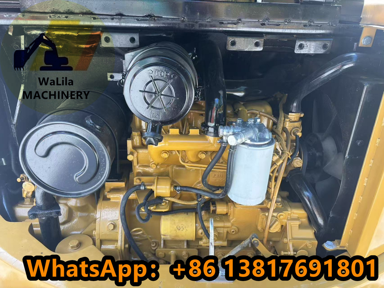 CATERPILLAR 305CCR - Miniexcavadora: foto 2 CATERPILLAR 305CCR - Miniexcavadora: foto 2