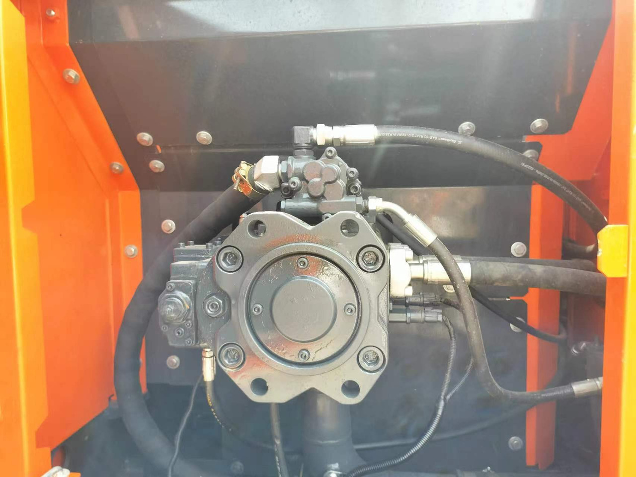 Excavadora de cadenas Doosan DX 300 Korea imports doosan DX300: foto 9