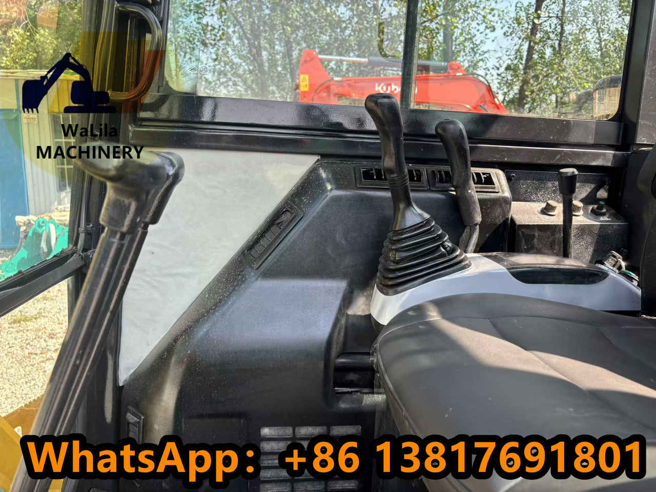 KOMATSU PC56-7 - Miniexcavadora: foto 3 KOMATSU PC56-7 - Miniexcavadora: foto 3