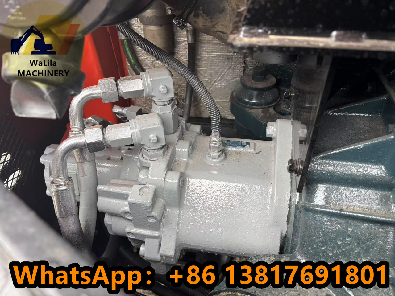 KUBOTA KX183 - Miniexcavadora: foto 5 KUBOTA KX183 - Miniexcavadora: foto 5