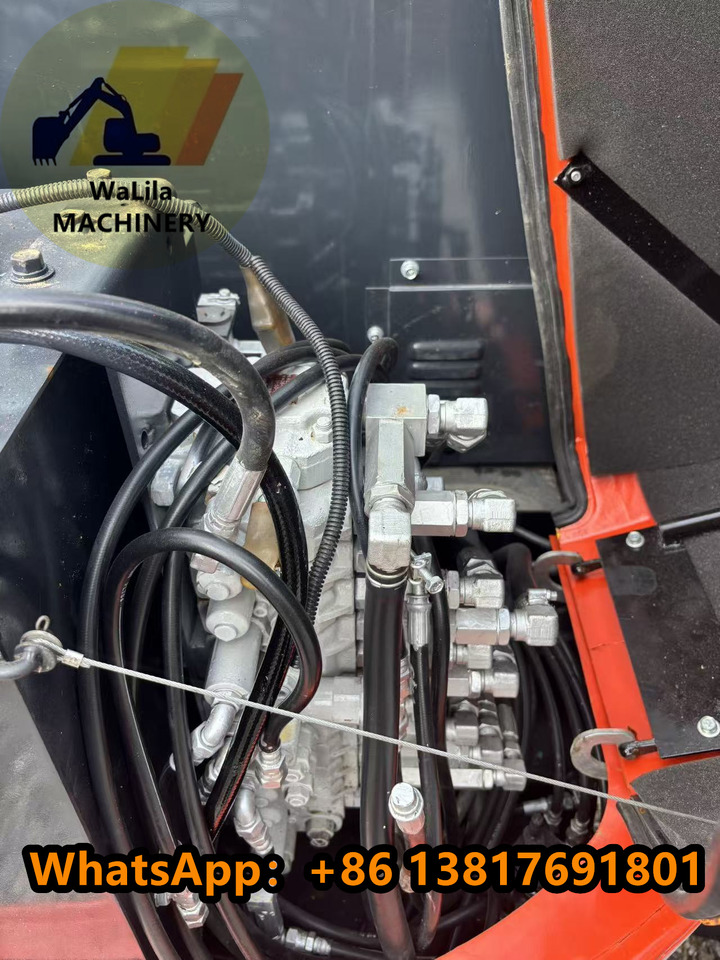 KUBOTA U40 - Miniexcavadora: foto 2 KUBOTA U40 - Miniexcavadora: foto 2