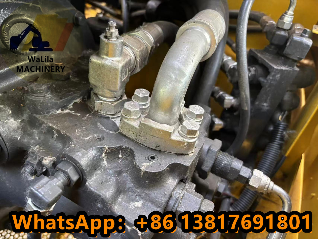 Komatsu 70-6 - Miniexcavadora: foto 5 Komatsu 70-6 - Miniexcavadora: foto 5