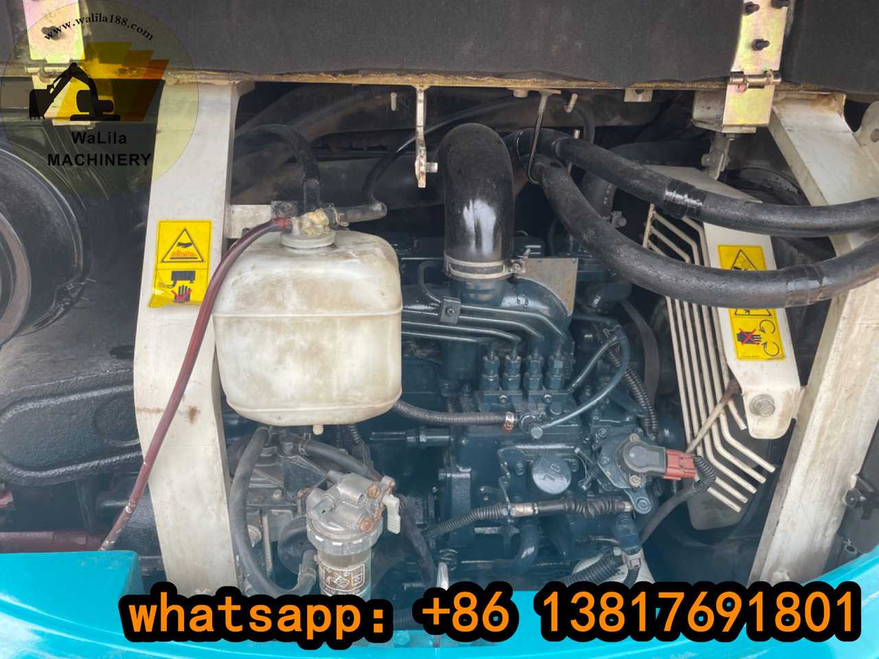 Miniexcavadora Kubota KX 155 Kubota 155  U55 excavator[ BEST]: foto 6