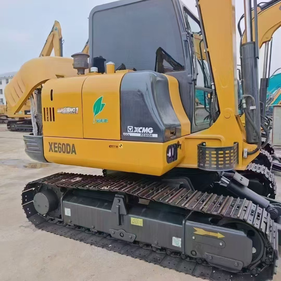 XCMG XE 60DA XE60 - Miniexcavadora: foto 2 XCMG XE 60DA XE60 - Miniexcavadora: foto 2