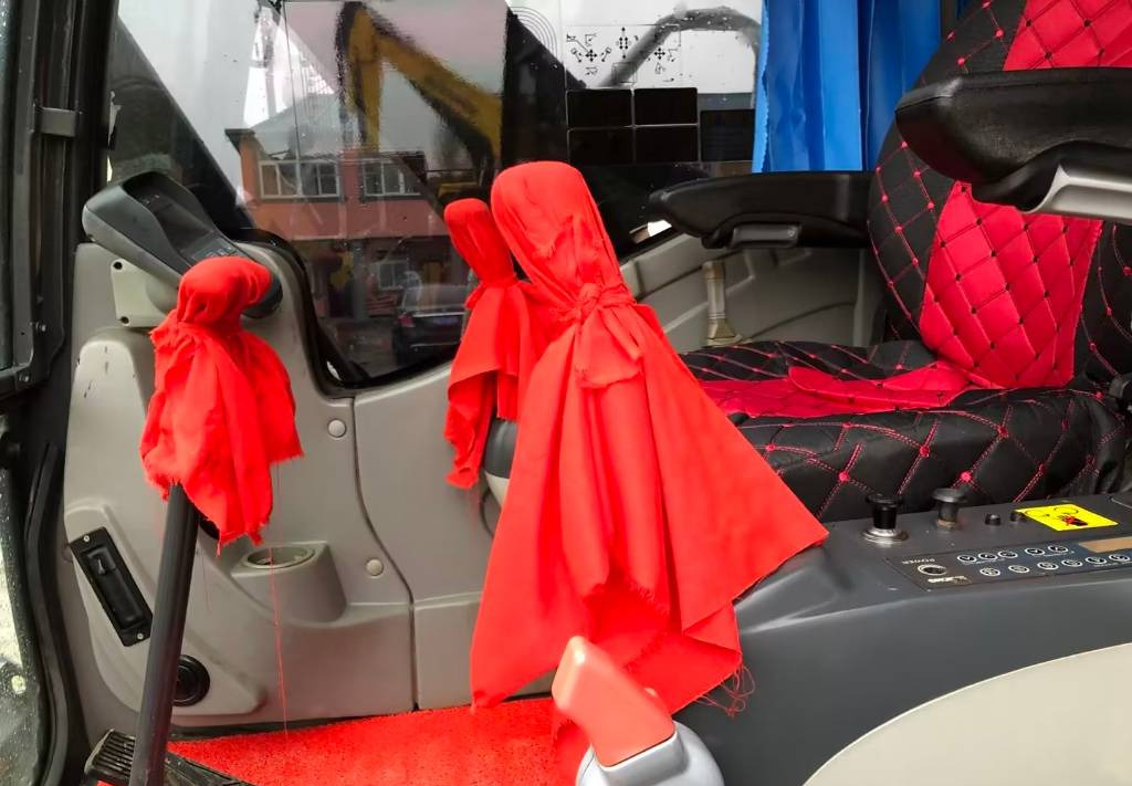 XCMG XE 75 DA XE75 - Miniexcavadora: foto 5 XCMG XE 75 DA XE75 - Miniexcavadora: foto 5