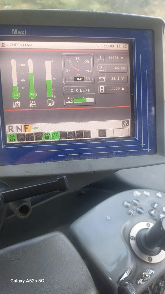 VALMET 840.2 - Autocargador: foto 5 VALMET 840.2 - Autocargador: foto 5