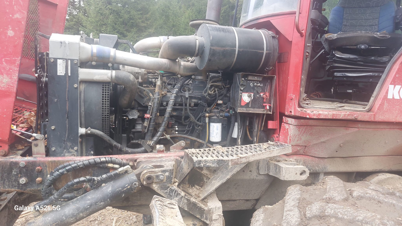 VALMET 840.2 - Autocargador: foto 4 VALMET 840.2 - Autocargador: foto 4