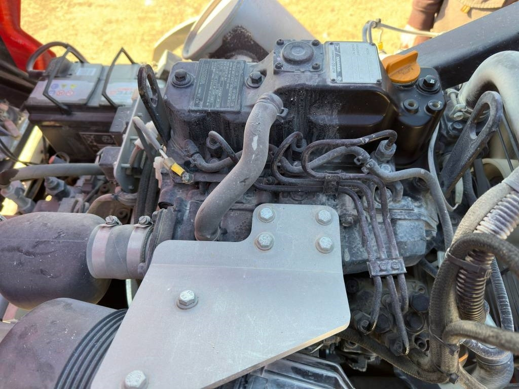 Apisonadora de asfalto Ammann ARX23: foto 8