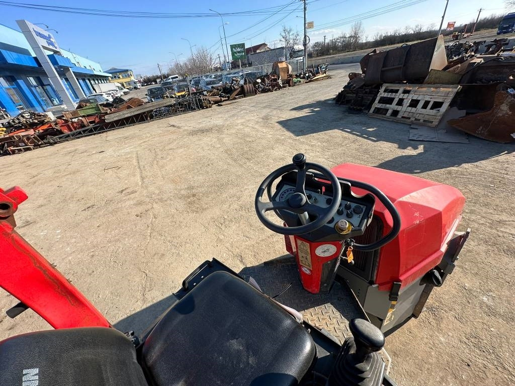 Apisonadora de asfalto Ammann ARX23: foto 7