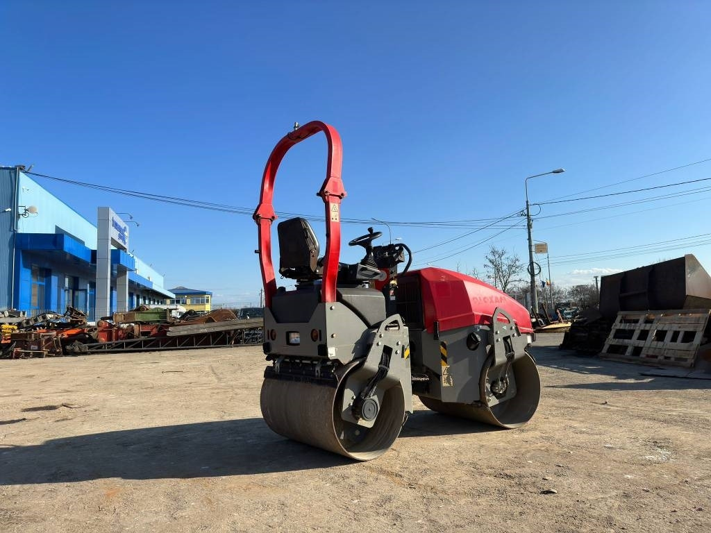 Apisonadora de asfalto Ammann ARX23: foto 6