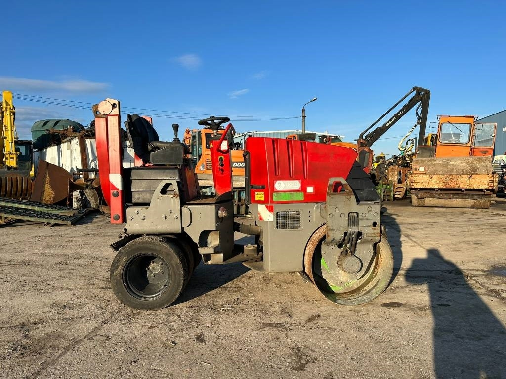 Ammann AV 26-2K  - Compactador mixto: foto 3 Ammann AV 26-2K  - Compactador mixto: foto 3