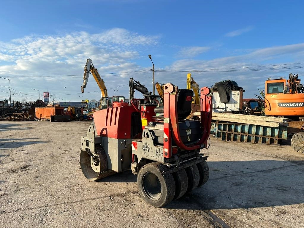 Ammann AV 26-2K  - Compactador mixto: foto 5 Ammann AV 26-2K  - Compactador mixto: foto 5