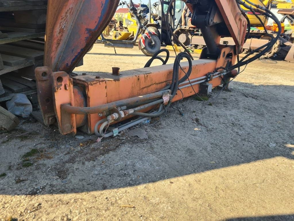 Atlas AK 3500C - Grúa para camión: foto 4 Atlas AK 3500C - Grúa para camión: foto 4