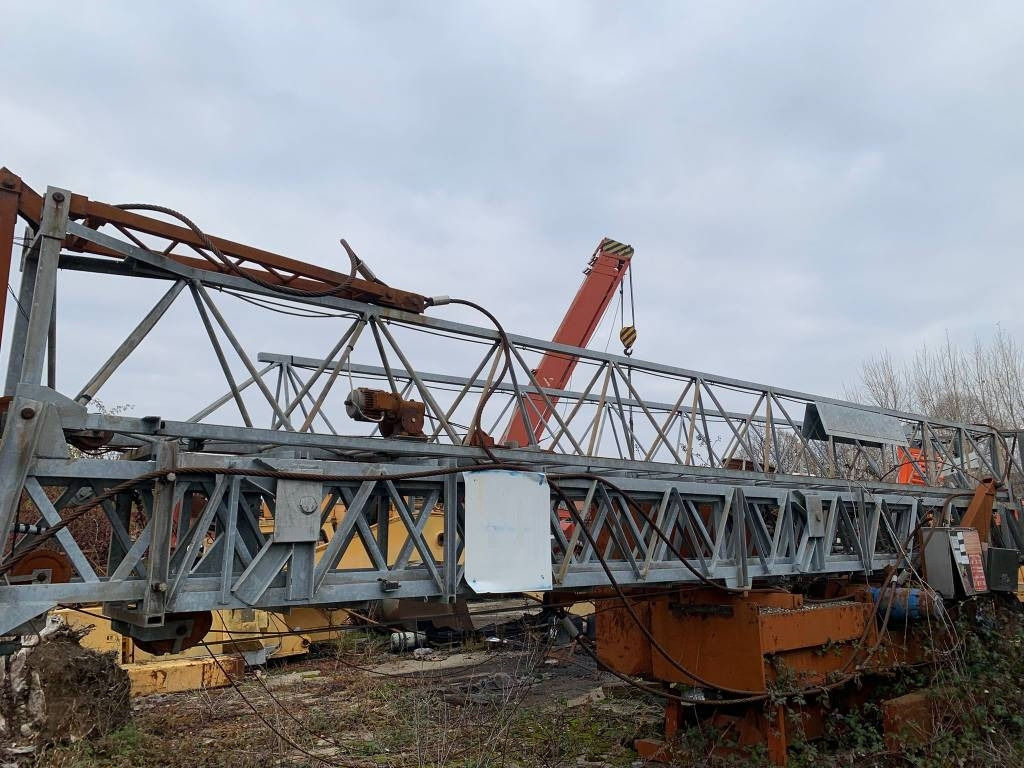 Benazzato Gru - Grúa torre: foto 5 Benazzato Gru - Grúa torre: foto 5