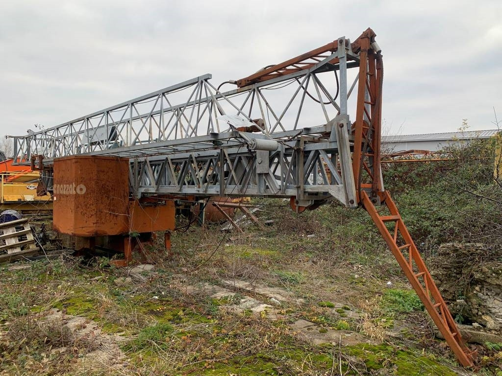 Benazzato Gru - Grúa torre: foto 1 Benazzato Gru - Grúa torre: foto 1