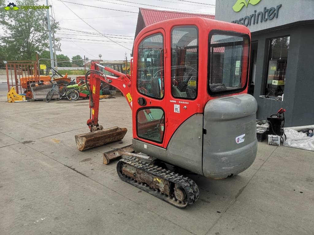 Bobcat E 14 - Miniexcavadora: foto 3 Bobcat E 14 - Miniexcavadora: foto 3