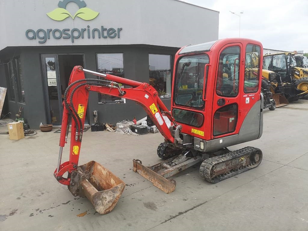 Bobcat E 14 - Miniexcavadora: foto 1 Bobcat E 14 - Miniexcavadora: foto 1