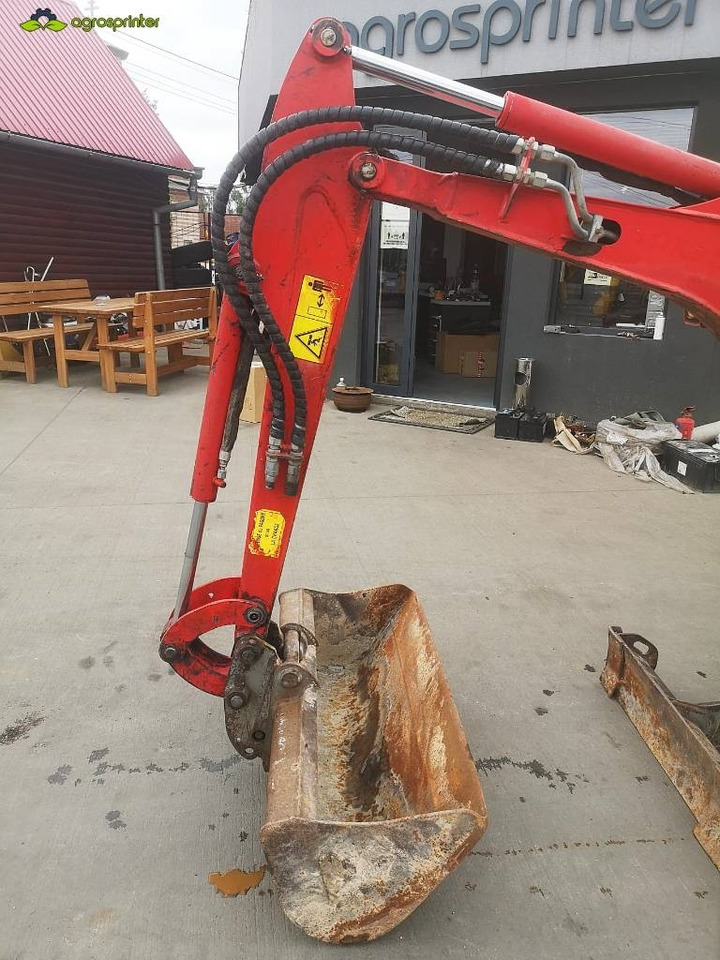 Bobcat E 14 - Miniexcavadora: foto 4 Bobcat E 14 - Miniexcavadora: foto 4