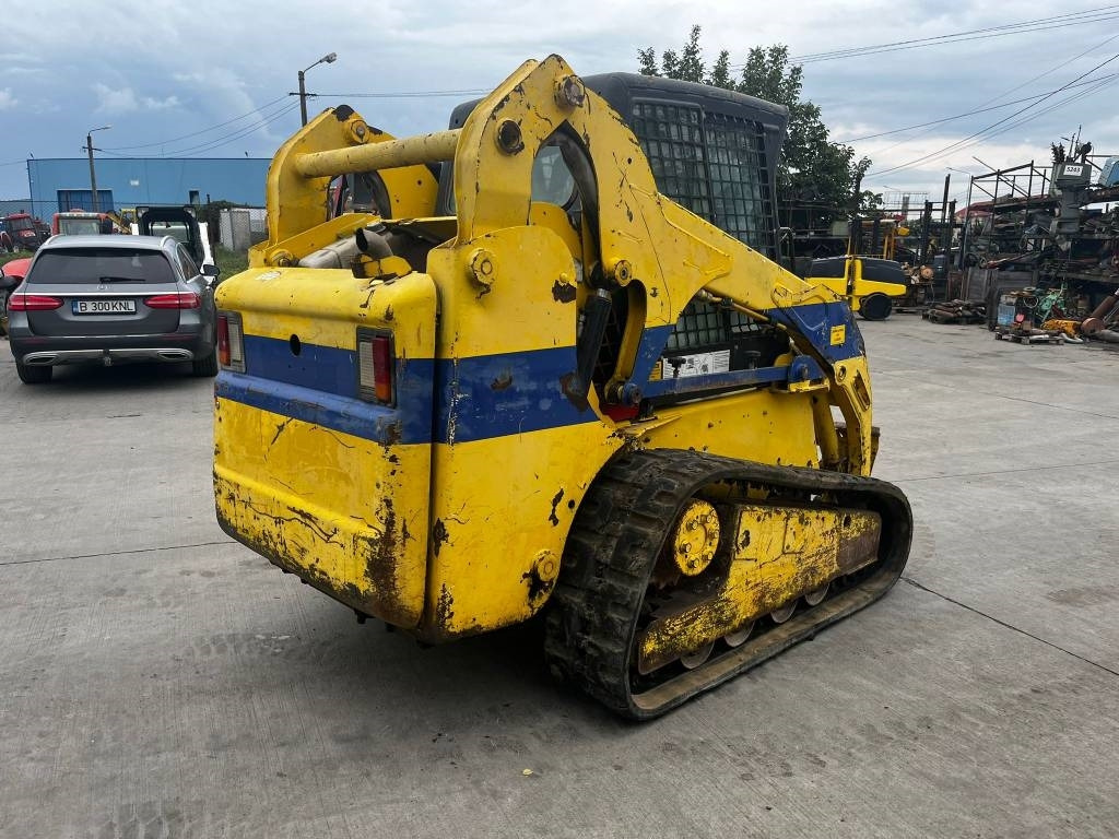 Bobcat T 190 - Minicargadora de cadenas: foto 4 Bobcat T 190 - Minicargadora de cadenas: foto 4