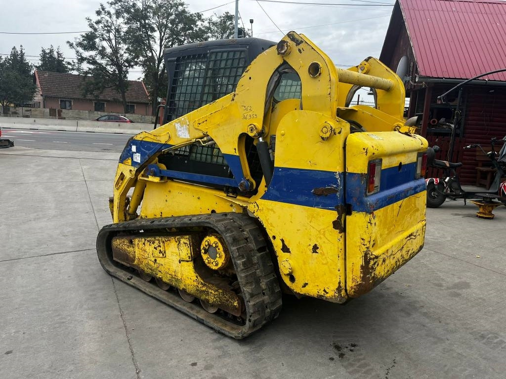 Bobcat T 190 - Minicargadora de cadenas: foto 3 Bobcat T 190 - Minicargadora de cadenas: foto 3