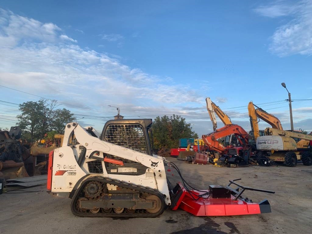 Bobcat T 590 - Minicargadora: foto 5 Bobcat T 590 - Minicargadora: foto 5