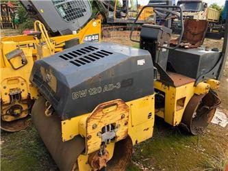 Bomag BW 135 AD FOR PARTS - Rodillo: foto 1 Bomag BW 135 AD FOR PARTS - Rodillo: foto 1