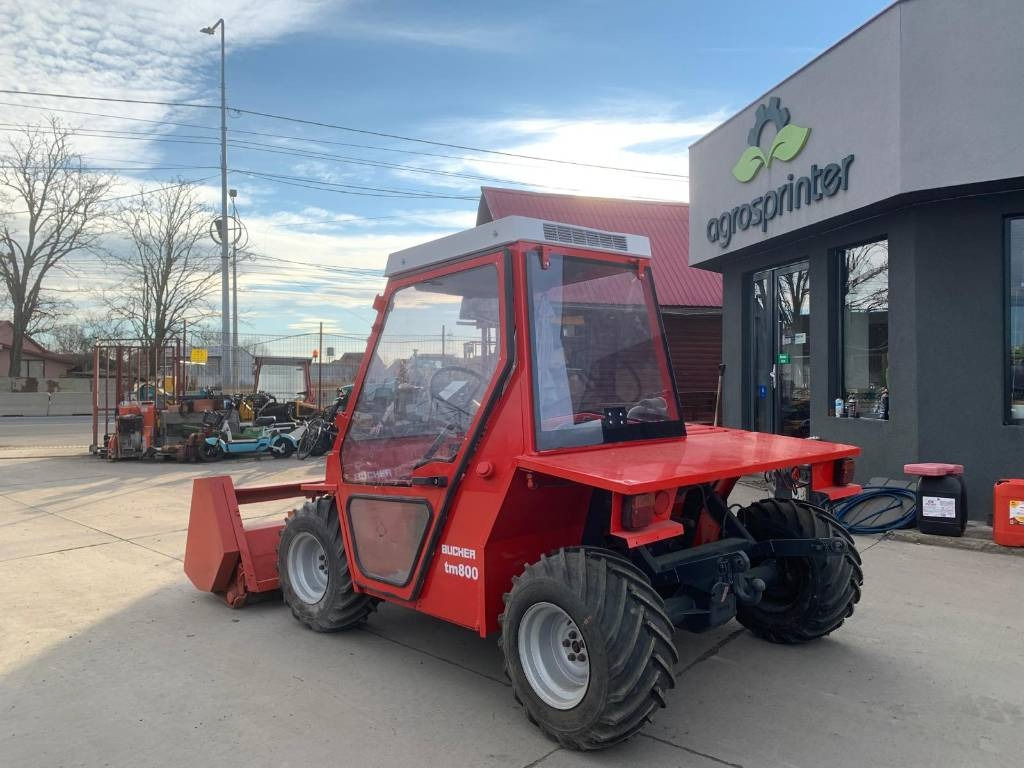 Bucher TM800 - Segadora: foto 5 Bucher TM800 - Segadora: foto 5