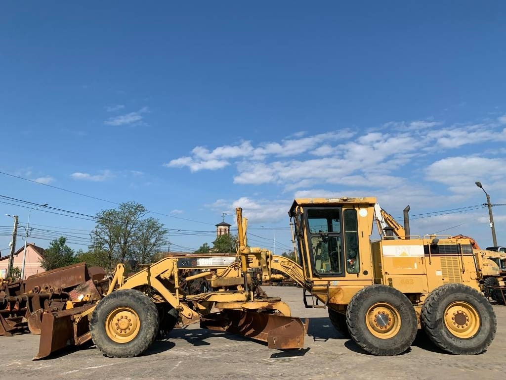 CAT 120 H-ES - Grader: foto 2 CAT 120 H-ES - Grader: foto 2