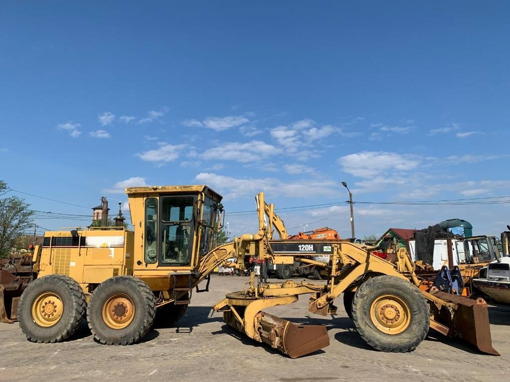 CAT 120 H-ES - Grader: foto 5 CAT 120 H-ES - Grader: foto 5