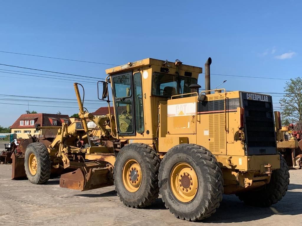 CAT 120 H-ES - Grader: foto 3 CAT 120 H-ES - Grader: foto 3