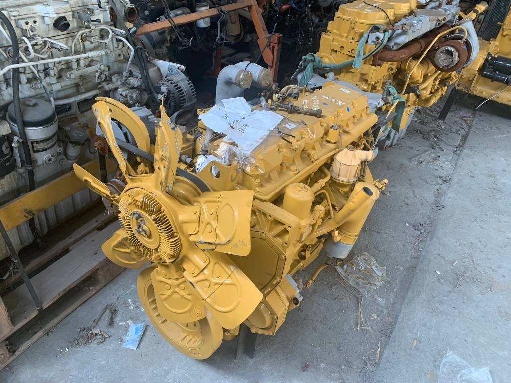 CAT 3116 ENGINE - Motor para Maquinaria de construcción: foto 2 CAT 3116 ENGINE - Motor para Maquinaria de construcción: foto 2