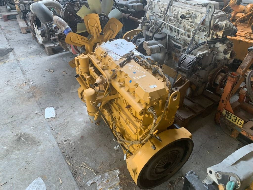 CAT 3116 ENGINE - Motor para Maquinaria de construcción: foto 3 CAT 3116 ENGINE - Motor para Maquinaria de construcción: foto 3