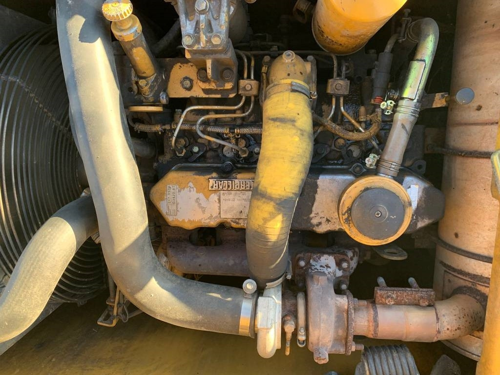 Excavadora de cadenas CAT 312 C L: foto 10