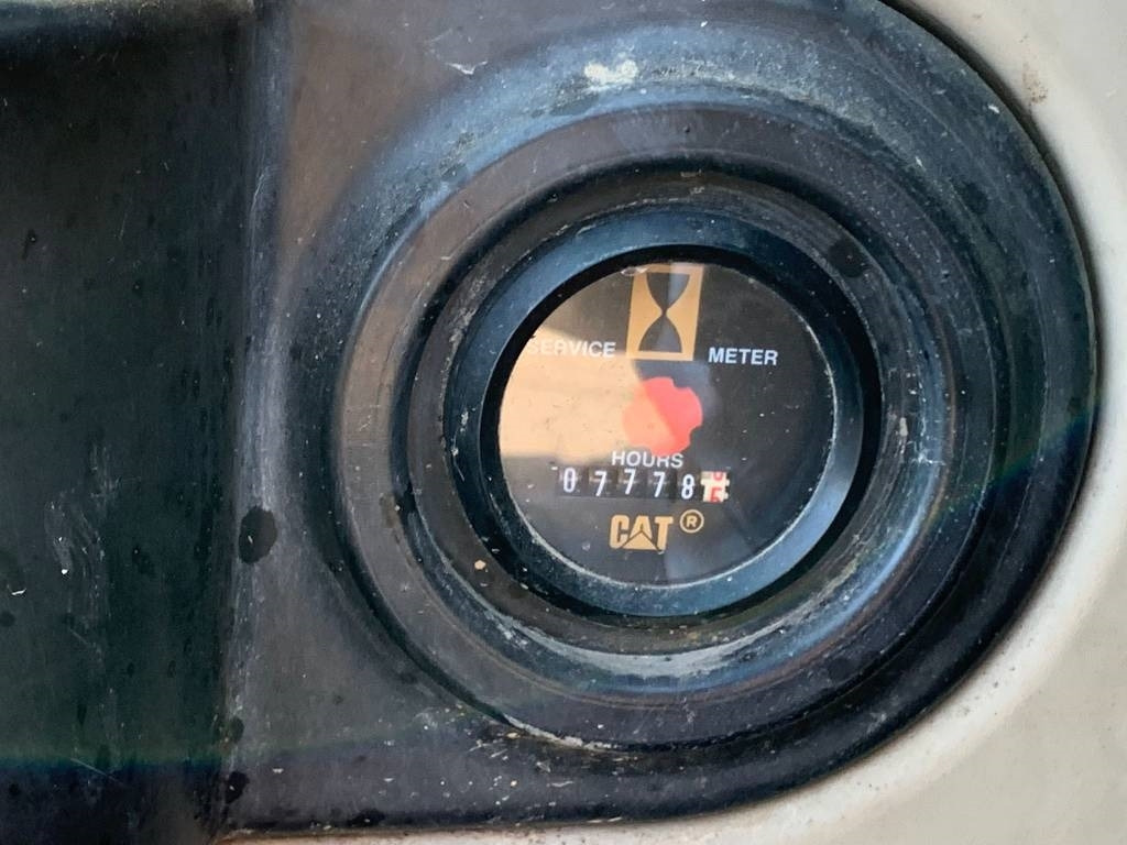 Excavadora de cadenas CAT 312 C L: foto 12