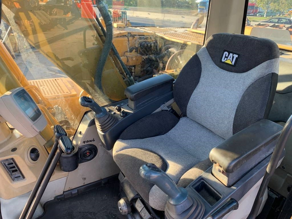 Excavadora de cadenas CAT 312 C L: foto 11