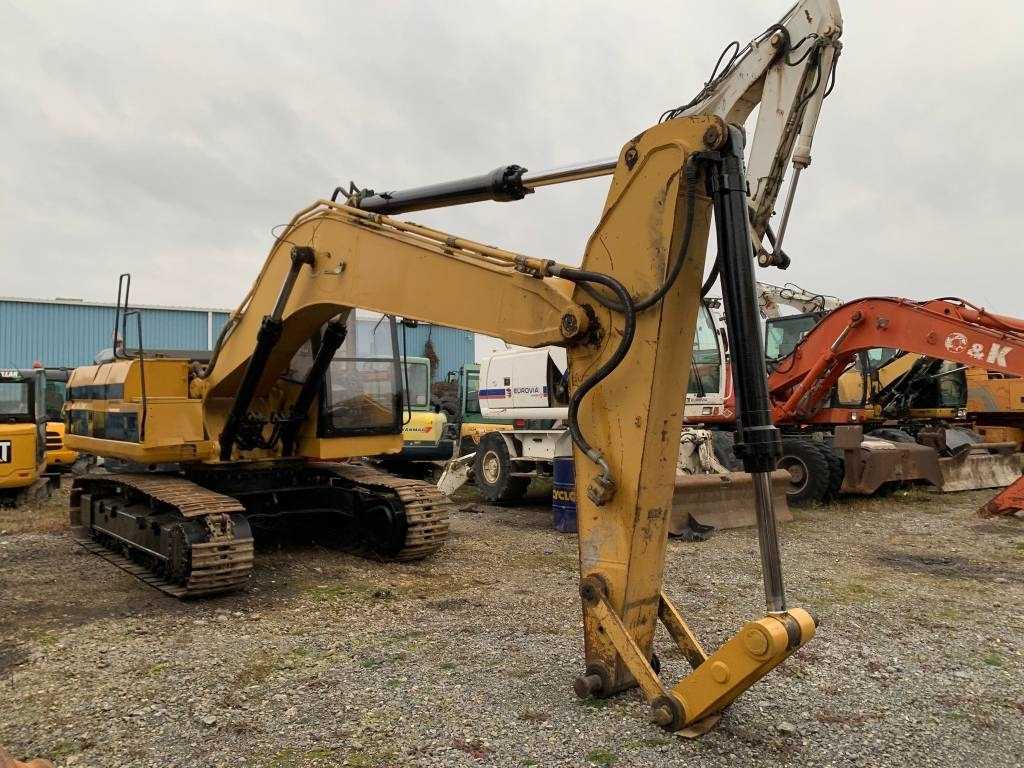 CAT 320N  - Excavadora de cadenas: foto 4 CAT 320N  - Excavadora de cadenas: foto 4
