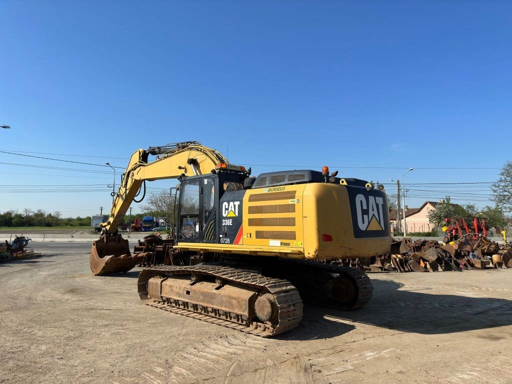 CAT 336 EL H - Excavadora de cadenas: foto 5 CAT 336 EL H - Excavadora de cadenas: foto 5