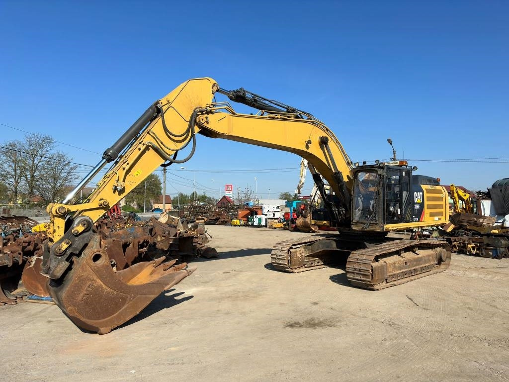 CAT 336 EL H - Excavadora de cadenas: foto 1 CAT 336 EL H - Excavadora de cadenas: foto 1