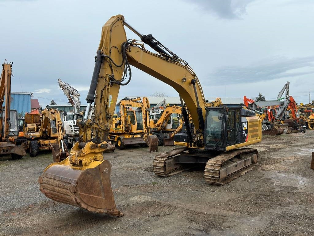 CAT 336 EL H - Excavadora de cadenas: foto 1 CAT 336 EL H - Excavadora de cadenas: foto 1