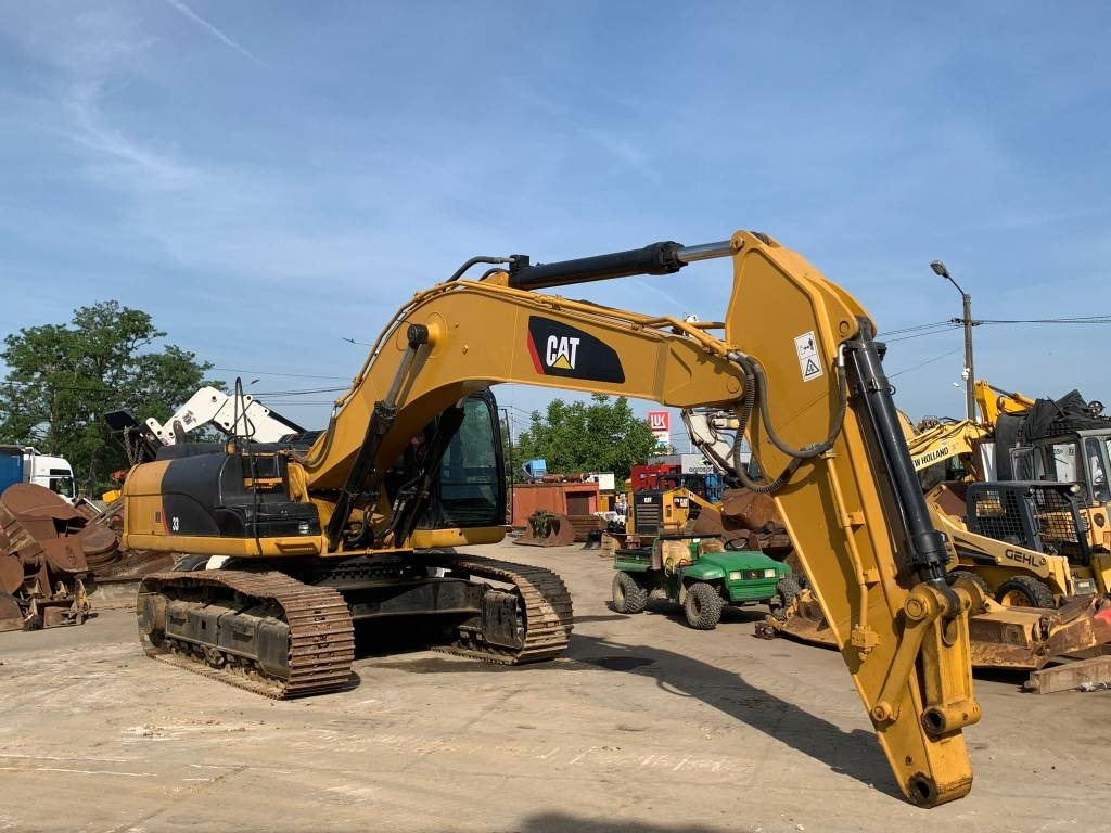 Excavadora de cadenas CAT 336D2: foto 8 Excavadora de cadenas CAT 336D2: foto 8