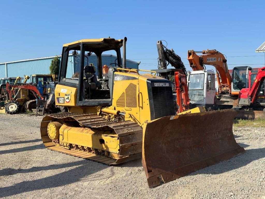 CAT D 5 K LGP - Bulldozer: foto 1 CAT D 5 K LGP - Bulldozer: foto 1